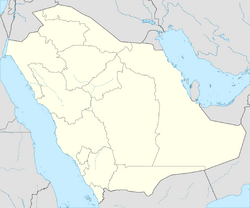 Tabuk is located in Saudi Arabia