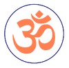 Hindu "Om" symbol