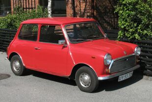 1970 Mini by Keld Gydum.jpg