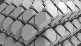 Triakis truncated tetrahedral honeycomb.jpg