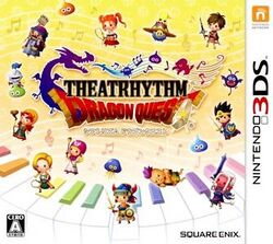 Theatrhythm Dragon Quest cover art.jpg