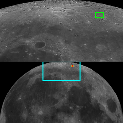 Lunar crater Peters.png
