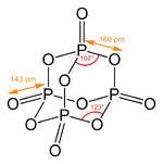Phosphorus pentoxide