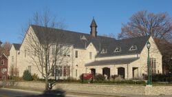 Seventh Street, 809-815, Hutton Honors College, University Courts.jpg