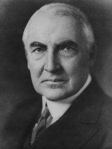 Warren Gamaliel Harding