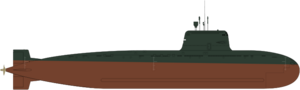 Yuan class 039B mod SS.svg