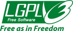 LGPLv3 Logo.svg