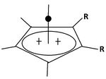 Pyramidal Carbocation X4Y2 first ionisation.jpg