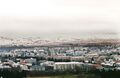 Reykjavík from Hallgrímskirkja