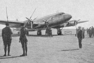 Bloch 160 photo L'Aerophile September 1937.jpg