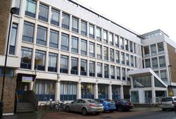 Institute for Fiscal Studies, London.JPG