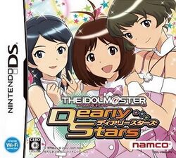 The Idolmaster Dearly Stars cover.jpg