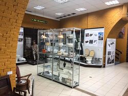 Колекція нічних ваз в Музеї історії туалету.jpg