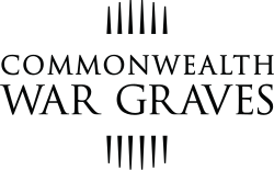 Logo of CWGC of