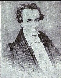 Stephen F. Austin, 1793-1836, colonizer; the "Father of Texas"