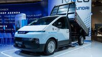 2025 Iveco eMoovy