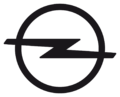 2017-2021: Opel logo