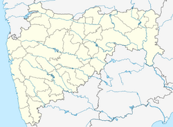 Holy Spirit Church Nandakhal is located in Maharashtra