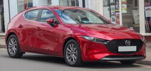 2019 Mazda3 SE-L 2.0 Front.jpg