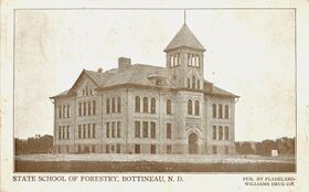 State School of Forestry, Bottineau, North Dakota.jpg