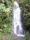 Carson Falls on Mount Kinabalu, Borneo