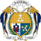 Coat of arms of Nauru