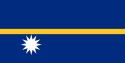 Flag of Nauru