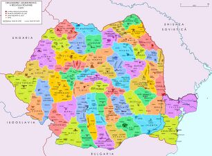 Kingdom of Romania in 1947