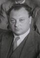 Wolfgang Pauli, 1945 Nobel Prize in Physics for the Pauli-Exclusion principle