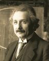 Albert Einstein, 1921 Nobel Prize in Physics for the photoelectric effect