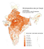 Footprint of Bharatiya Jana Sangh in 1967