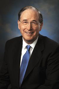 Image of Jay Rockefeller