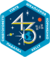 ISS Expedition 43 Patch.svg