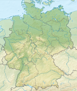 Munich is located in Germany