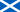 Bandera de Escocia