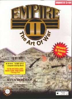Empire II The Art of War.jpg