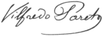 Vilfredo Pareto signature.png