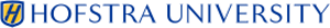Hofstra University logo wide.svg