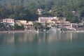 Sivananda Ashram, Rishikesh, the headquarters of Divine Life Society, founded by Sivananda Saraswati in 1936