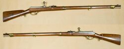 Zündnadelgewehr m-1841 - Preussen - Armémuseum.jpg