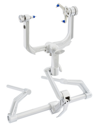 Aluminum Mayfield skull clamp