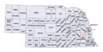 Nebraska counties map.png
