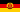 Bandera de Alemania Oriental
