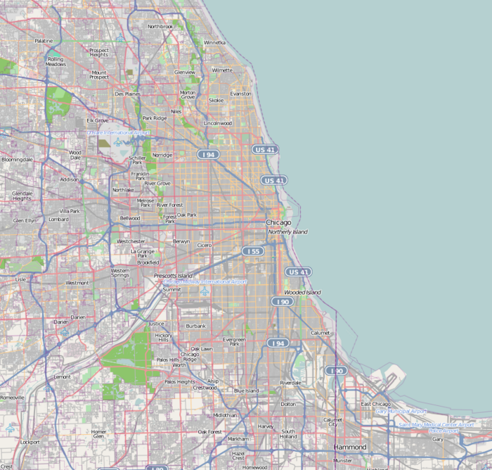 Illinois Community College System is located in Greater Chicago