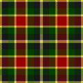 MacLachlan hunting tartan (D. W. Stewart).svg