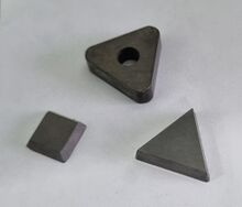Tungsten carbide inserts