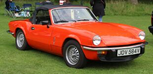 JDV584V 1980 Triumph Spitfire 1500.jpg