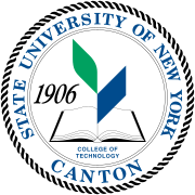 SUNY Canton seal.svg