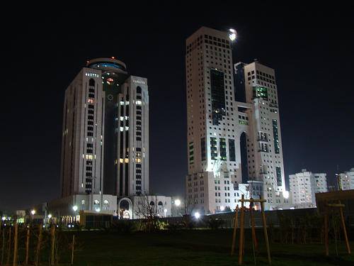 Alfateh Tower - Bu Layla Tower Tripoli Libya.jpg