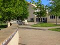 International Center (AU), the Vennelyst Park